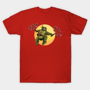 Mikey Attack T-Shirt